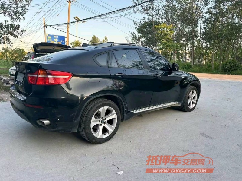 徐州10年宝马X65