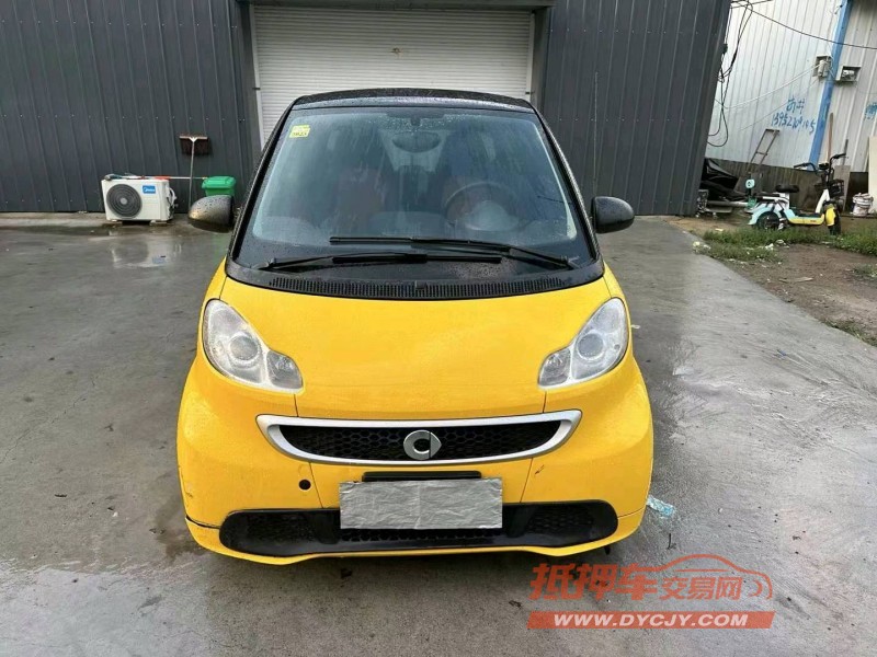 徐州15年奔驰smart1