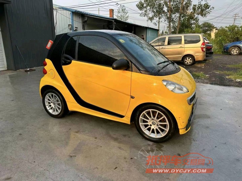 徐州15年奔驰smart2