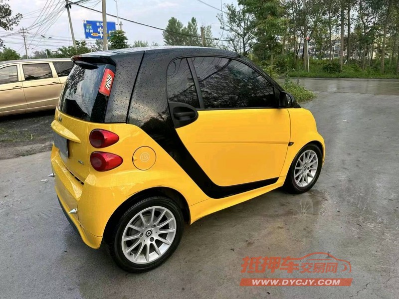 徐州15年奔驰smart3