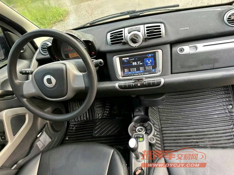徐州15年奔驰smart4