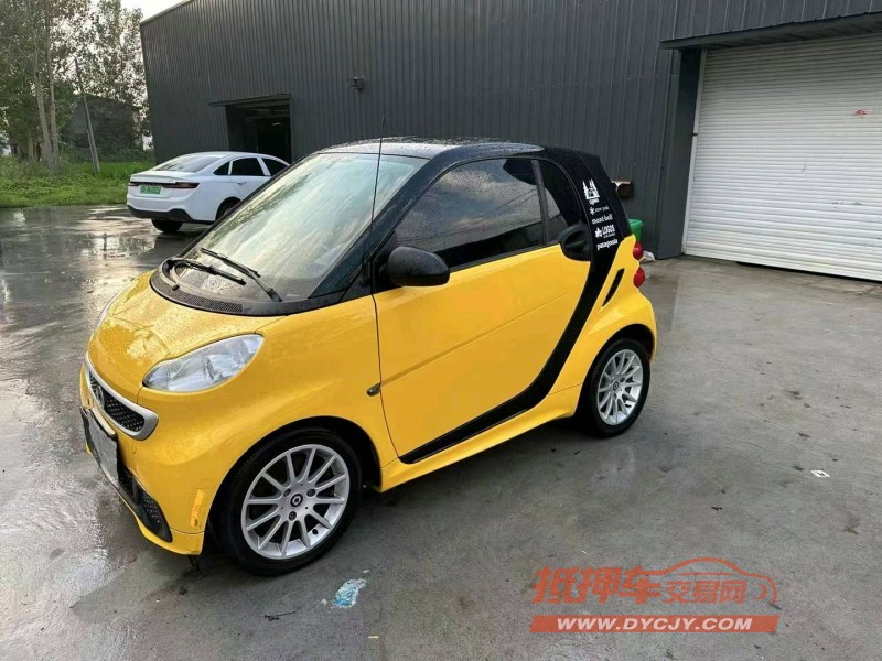 徐州15年奔驰smart6