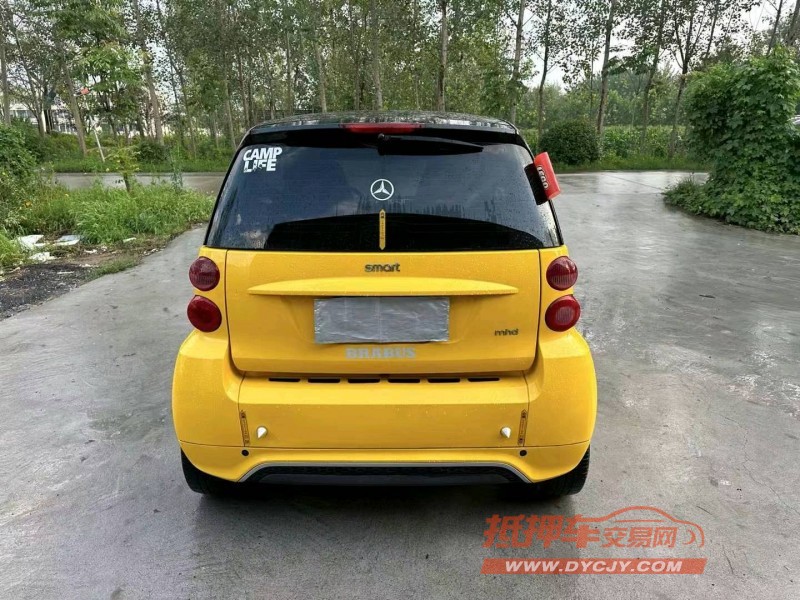 徐州15年奔驰smart8