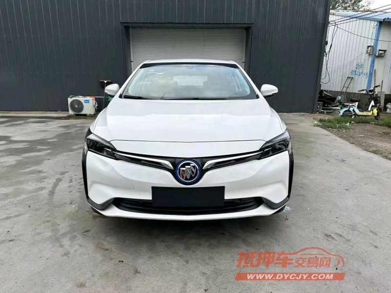 徐州24年别克微蓝1