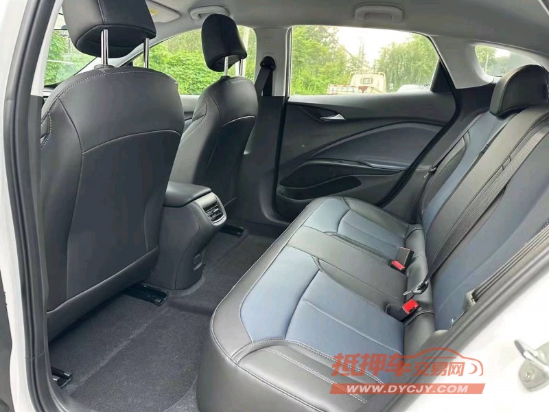 徐州24年别克微蓝3