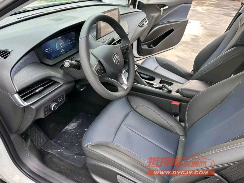 徐州24年别克微蓝4