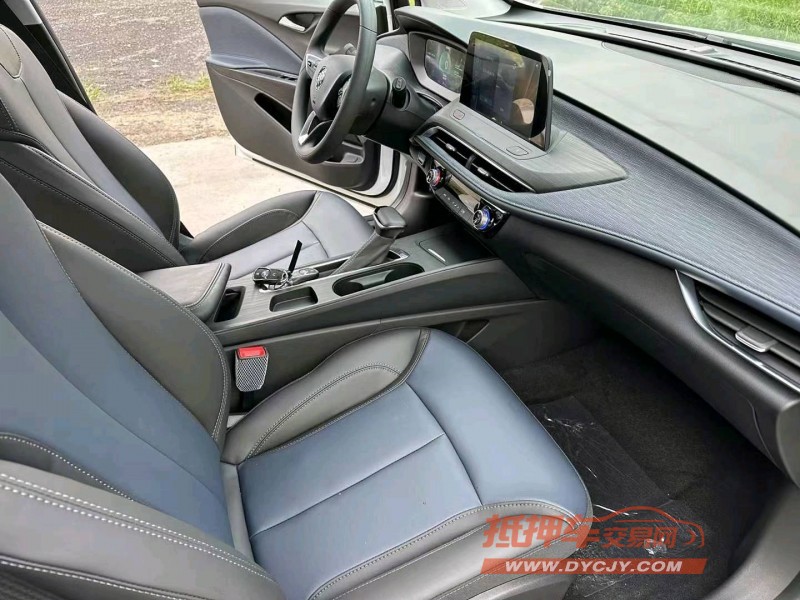 徐州24年别克微蓝8