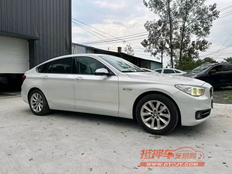 徐州14年宝马5系GT2