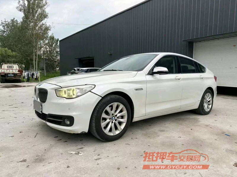 徐州14年宝马5系GT5