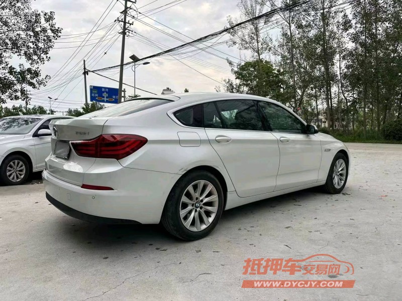 徐州14年宝马5系GT7