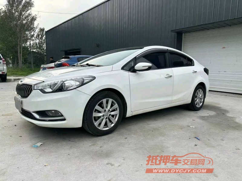 徐州13年起亚K35