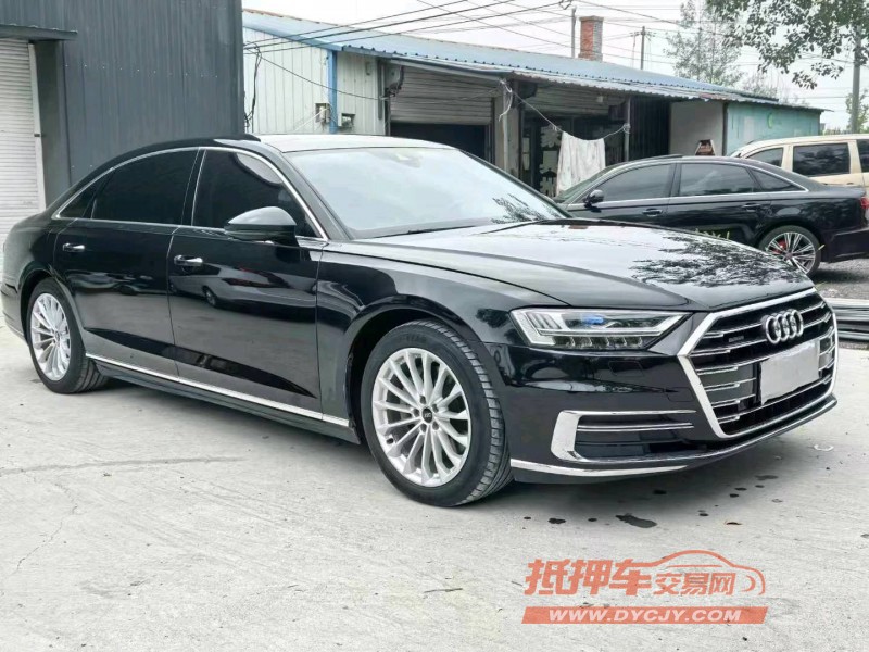 徐州20年奥迪A8L2