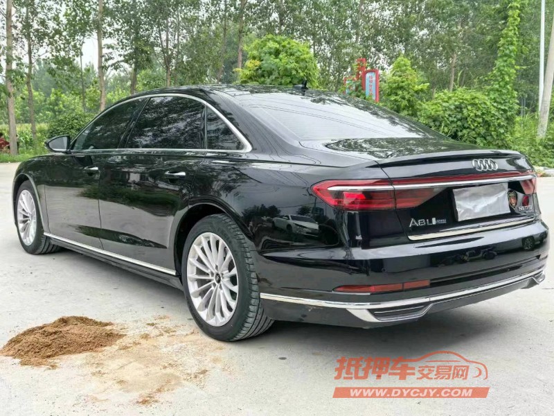 徐州20年奥迪A8L3