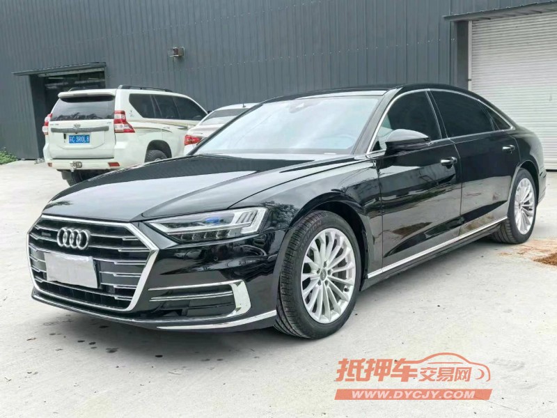 徐州20年奥迪A8L4