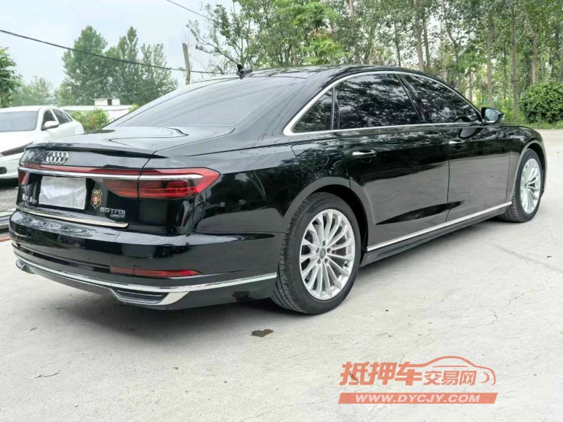 徐州20年奥迪A8L6