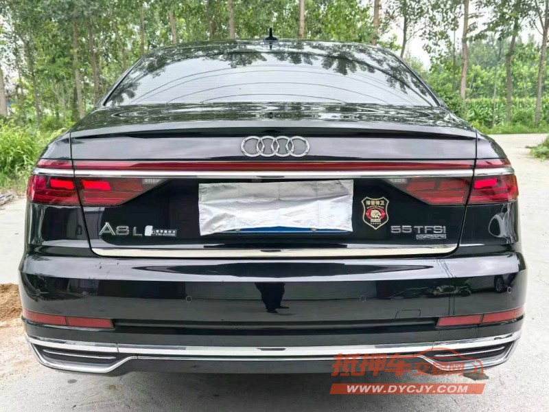 徐州20年奥迪A8L9