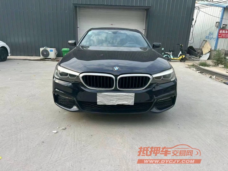 徐州19年宝马5系1