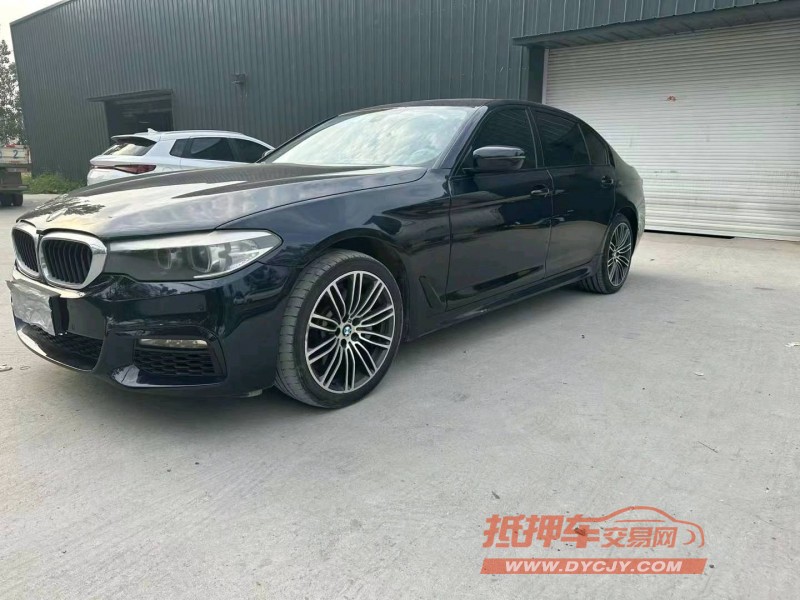 徐州19年宝马5系2