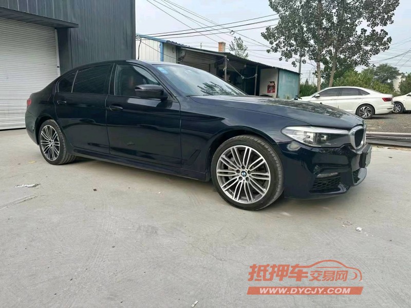 徐州19年宝马5系3
