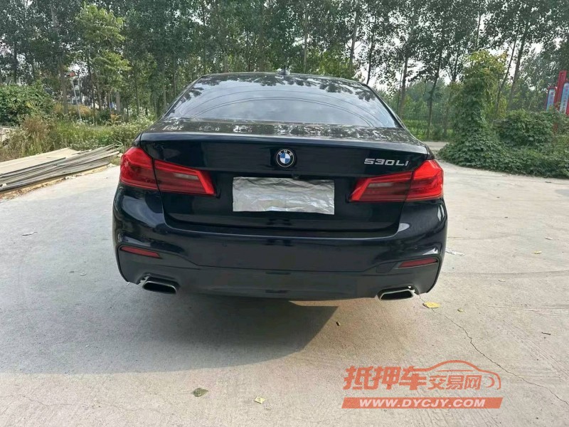 徐州19年宝马5系9