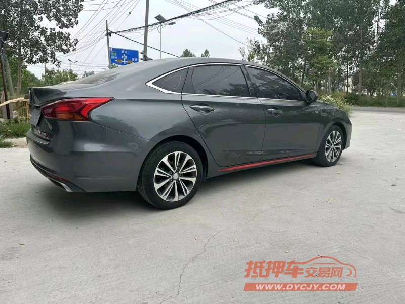 徐州21年长安汽车锐程CC7
