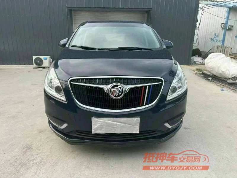 徐州18年别克GL81