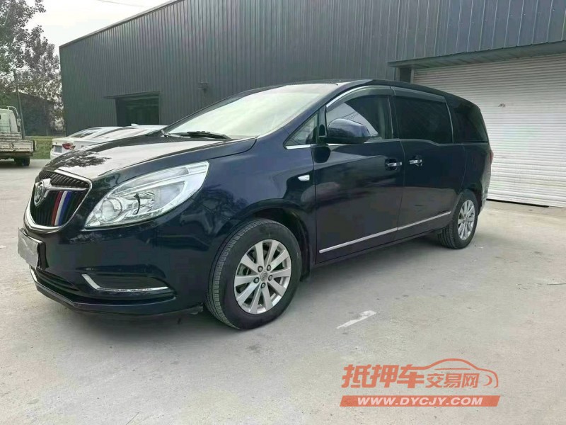 徐州18年别克GL82