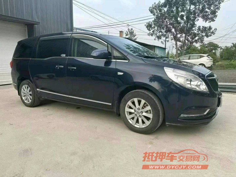 徐州18年别克GL83