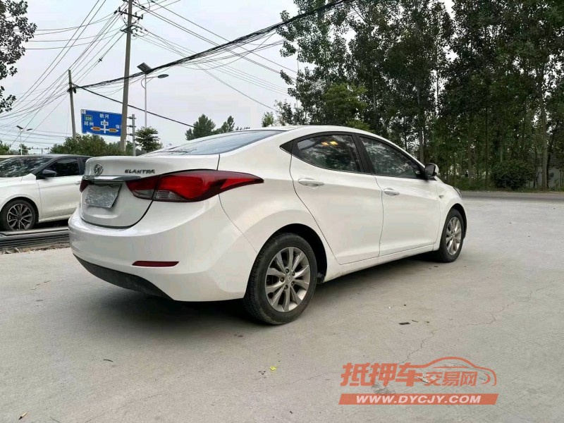 徐州16年现代朗动7