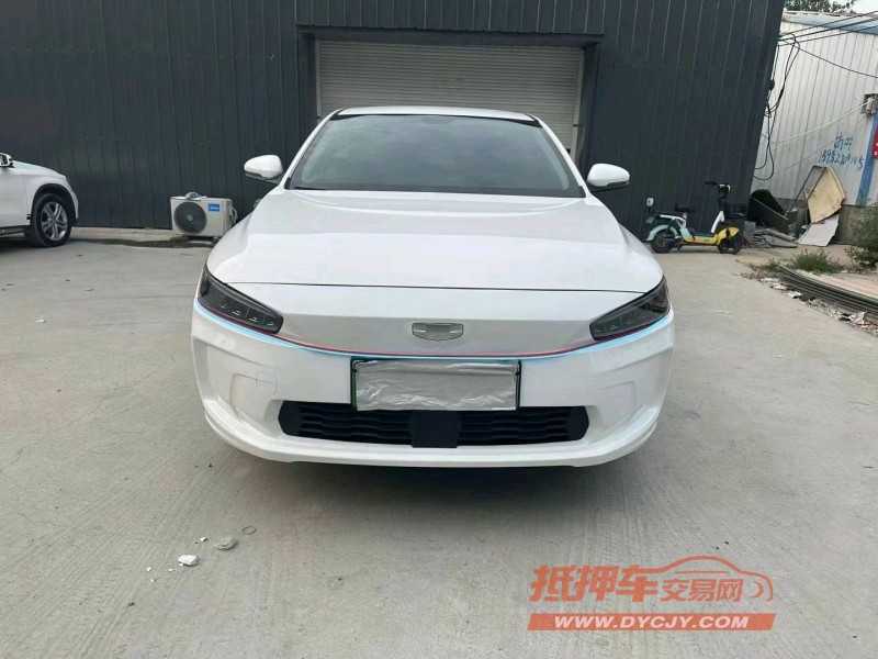 徐州24年吉利几何1