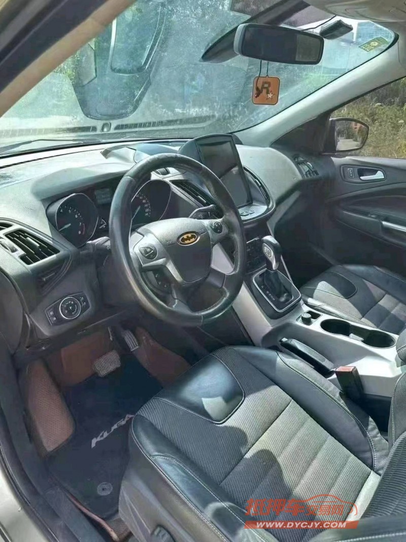 襄阳15年福特翼虎5