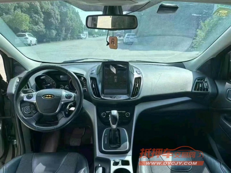 襄阳15年福特翼虎6