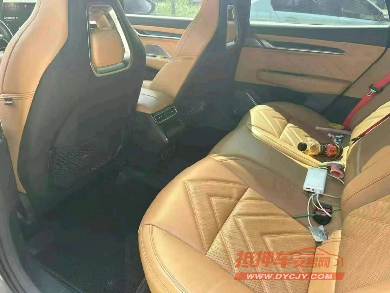徐州22年極氪汽車0015