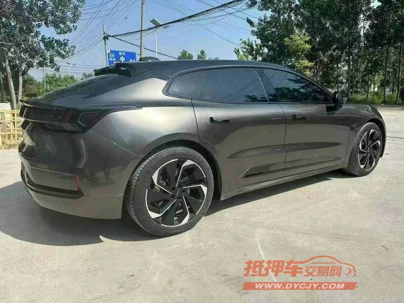 徐州22年極氪汽車0017