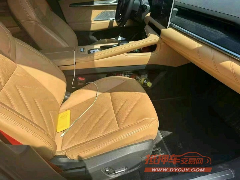 徐州22年極氪汽車0018