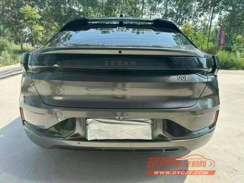 徐州22年極氪汽車0019