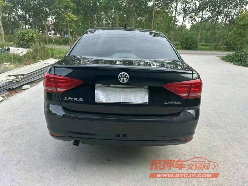 徐州16年大众朗逸9