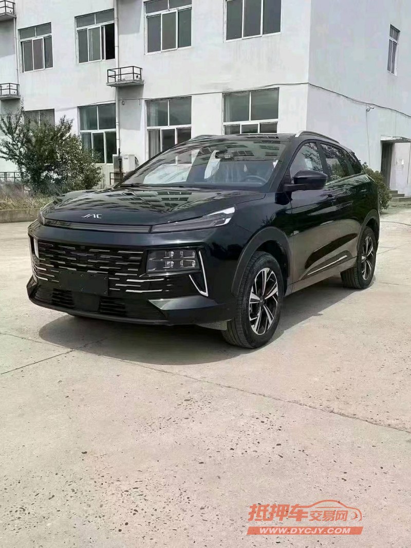 襄陽24年江淮QX2