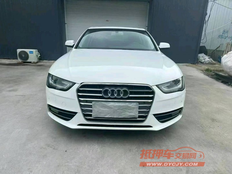 徐州16年奥迪A4L1