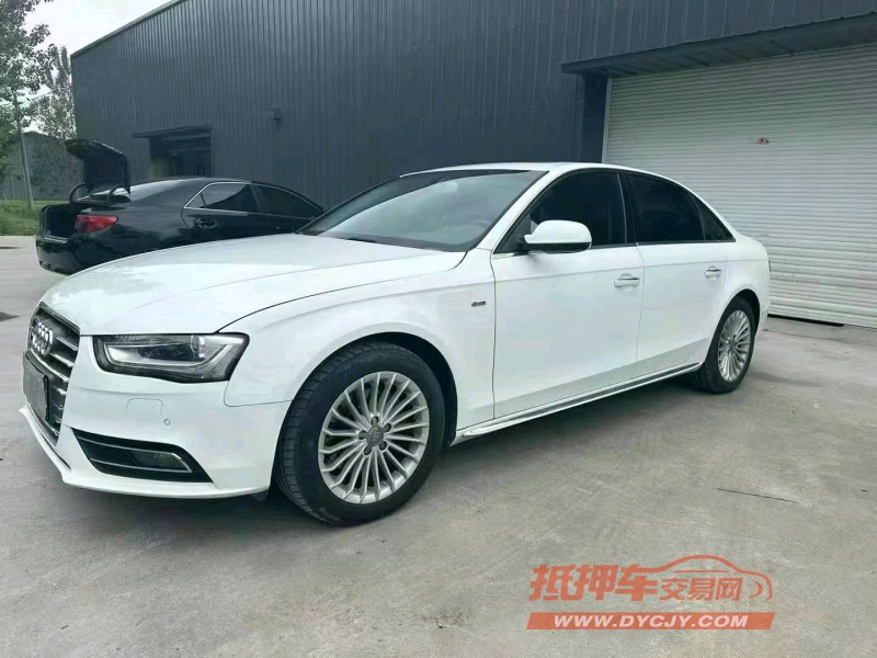 徐州16年奥迪A4L2