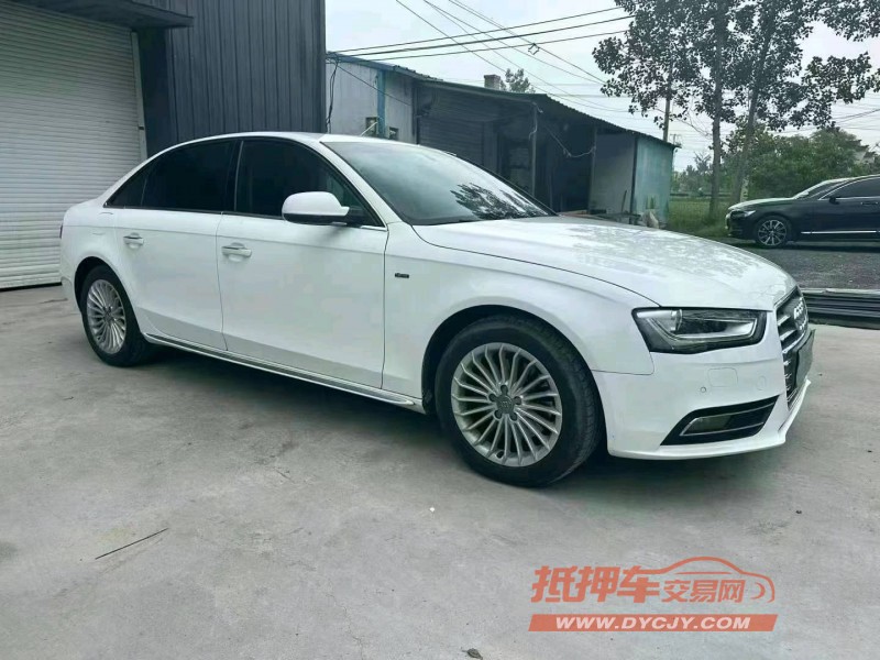 徐州16年奥迪A4L3