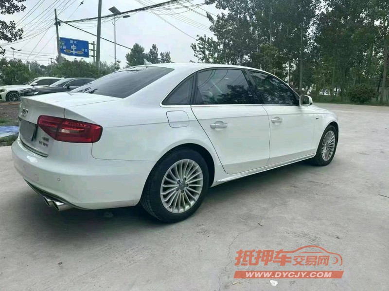 徐州16年奥迪A4L7