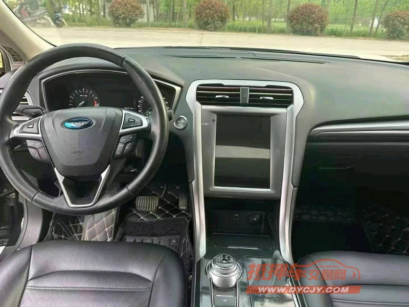 徐州17年福特蒙迪欧4