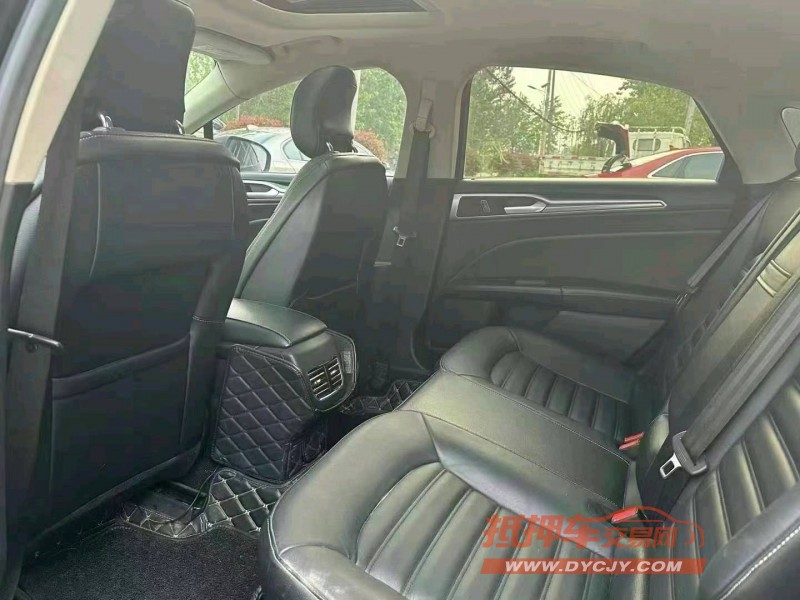 徐州17年福特蒙迪欧5