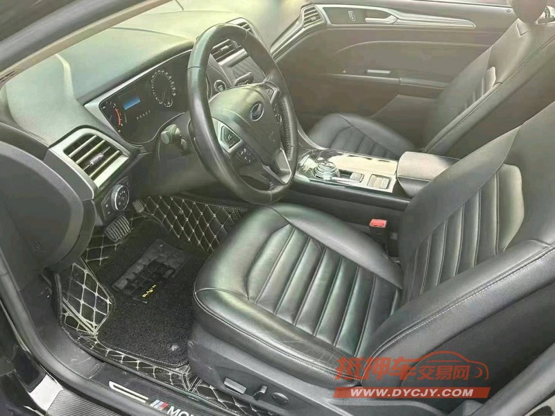 徐州17年福特蒙迪欧6