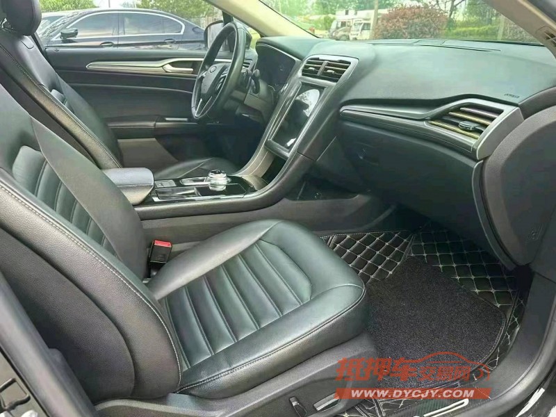 徐州17年福特蒙迪欧8