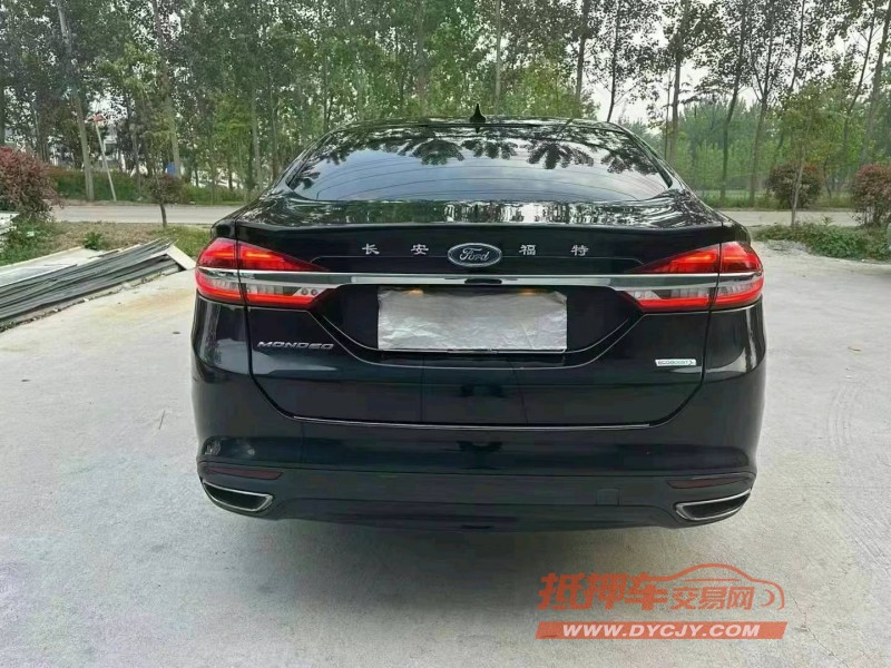 徐州17年福特蒙迪欧9