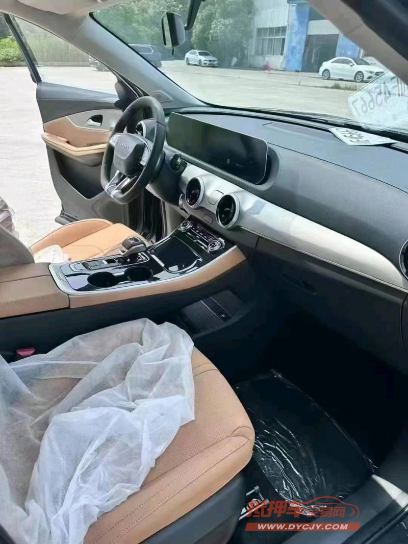 襄阳24年东风T57