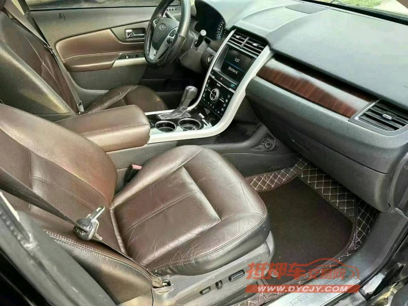 徐州15年福特锐界5