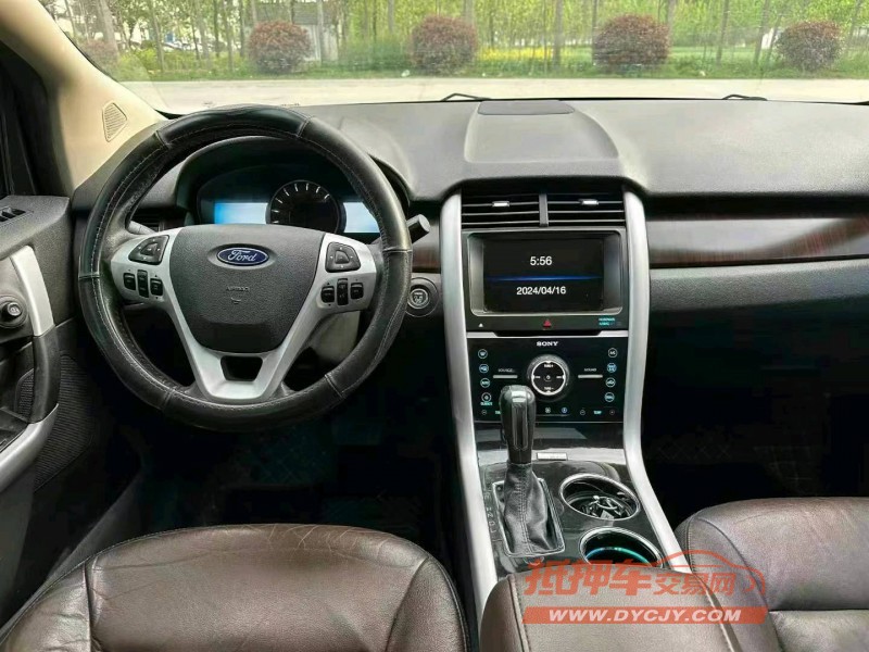 徐州15年福特锐界6